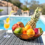 Luxurioese Ferienvilla Mit Privatem Pool By Interhome * Trogir